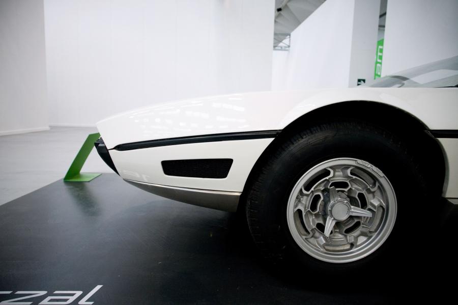  Lamborghini Marzal 1967 года  (фото 42 из 80)